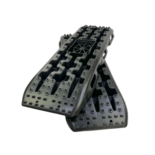 KAR KUM ÇAMUR PALETİ - SİYAH