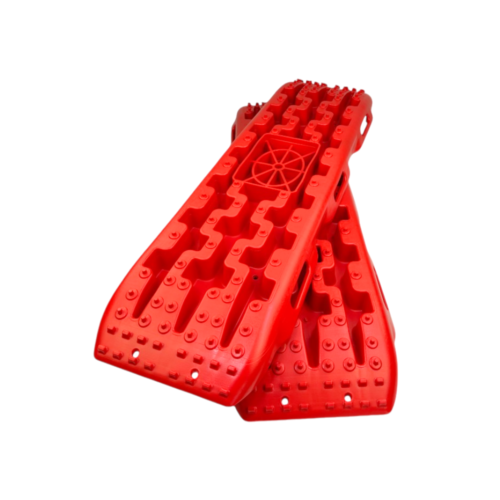 KAR KUM ÇAMUR PALETİ - KIRMIZI