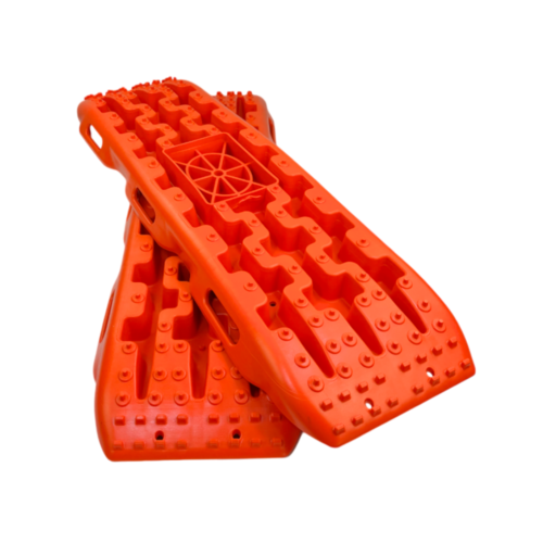 KAR KUM ÇAMUR PALETİ - TURUNCU