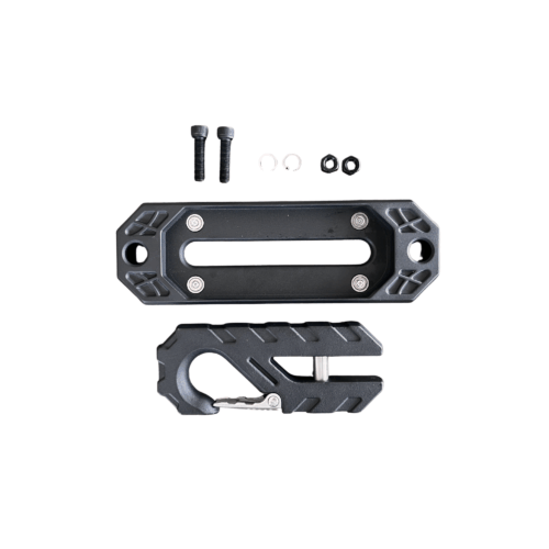 Halat Kaydırıcı PRO Kit 15000 LBS Kanca