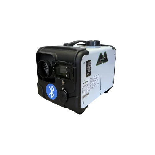 Çanta Tipi 5 kw Isıtıcı (Bluetooth Kontrol)