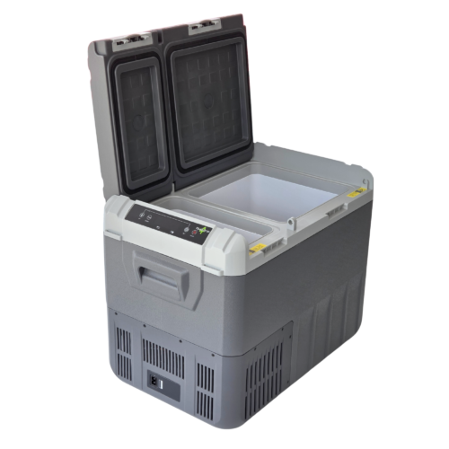 QUATRO X-35 Taşınabilir Kompresörlü Araç Buzdolabı - 35 Litre
