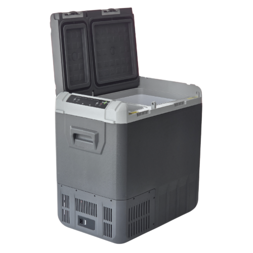 QUATRO X-55 Taşınabilir Kompresörlü Araç Buzdolabı - 55 Litre